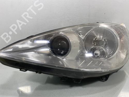 Used Left headlight PEUGEOT 807 (EB_) 2.2 HDi (163 hp) 29253381