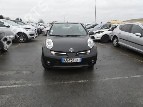 Steering column stalk NISSAN MICRA C+C III (K12) 1.4 16V | BP34242558I23 - Image 23