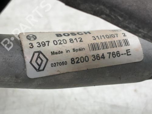 Front wiper motor RENAULT TWINGO II (CN0_) 1.5 dCi (CN0E) | BP40170780M29 - Image 8