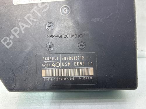Fuse box RENAULT MEGANE III Hatchback (BZ0/1_, B3_) 1.5 dCi (BZ09, BZ0D, BZ1W, BZ29, BZ14) | BP37409551E1 - Image 2