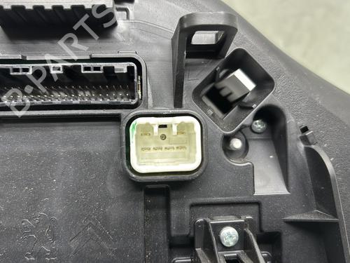 Instrument cluster PEUGEOT 108 1.0 VTi 72 | BP28522488C47 
