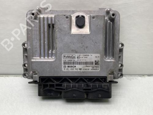 Engine control unit (ECU) FORD FIESTA VI (CB1, CCN) 1.5 TDCi | BP21485837M57 