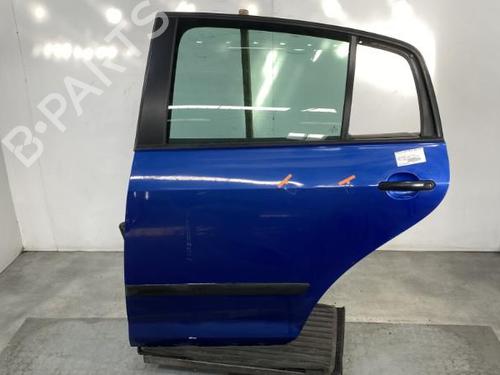 Left rear door VW GOLF V (1K1)  | BP21960807C4 