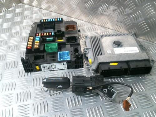 Used Electronic module PEUGEOT 2008 I (CU_) 1.2 THP 110 / PureTech 110 (110 hp) 22694907