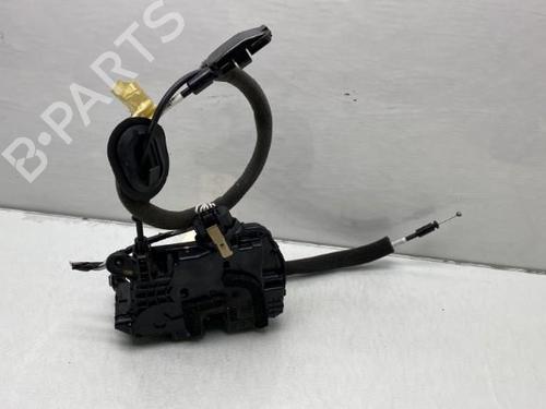 Front right lock RENAULT CLIO IV Grandtour (KH_) 1.5 dCi 90 (KHN3, KHN4) | BP20184318C97 
