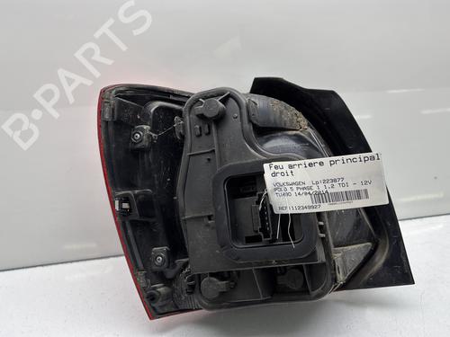 Højre baglygte VW POLO V (6R1, 6C1) 1.2 TDI | BP29759341C35 