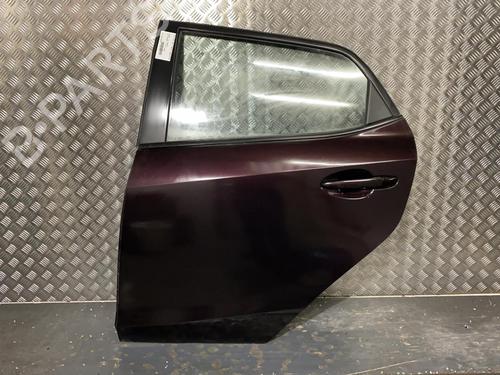 Porte arrière gauche MAZDA 2 (DE_, DH_) 1.4 MZR-CD | BP30731088C4 