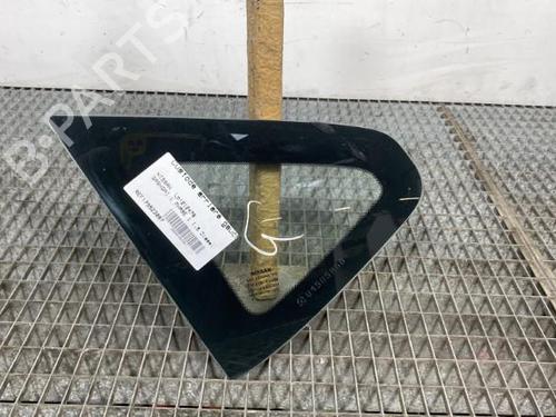 Rear left quarter glass NISSAN QASHQAI I (J10, NJ10) 1.5 dCi | BP19970396C93 