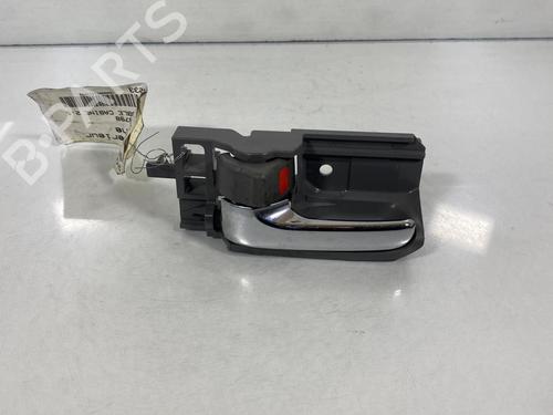 Used Front left interior door handle TOYOTA HILUX VII Pickup (_N1_, _N2_, _N3_) 2.5 D-4D 4WD (KUN25_, KUN25R) (120 hp) 19984789