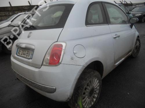 Warning switch FIAT 500 (312_) 1.2 (312AXA1A) | BP20034109I22 