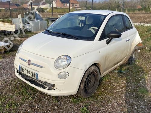 Front left window mechanism FIAT 500 (312_) 1.2 (312AXA1A) | BP27632740C22  - Image 22