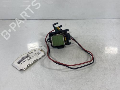 Used Heater resistor Heater resistor RENAULT TRAFIC II Bus (JL) [2001-2026] 20016057 20016057