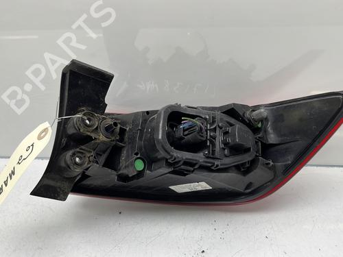 Left taillight RENAULT CLIO IV (BH_) 1.5 dCi 75 | BP25758638C34 