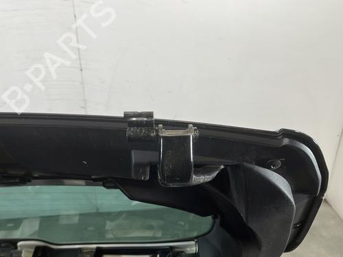 Bagklap CC/Kombi-Coupé RENAULT MEGANE IV Hatchback (B9A/M/N_) 1.2 TCe 130 (B9MR) | BP29184735C6