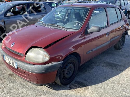 Gearbox RENAULT CLIO II (BB_, CB_) 1.2 (BB0A, BB0F, BB10, BB1K, BB28, BB2D, BB2H, CB0A,... | BP25769000M3 