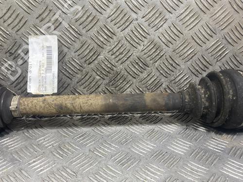 Right front driveshaft CITROËN C-CROSSER (VU_, VV_) 2.2 HDi | BP23769561M39 
