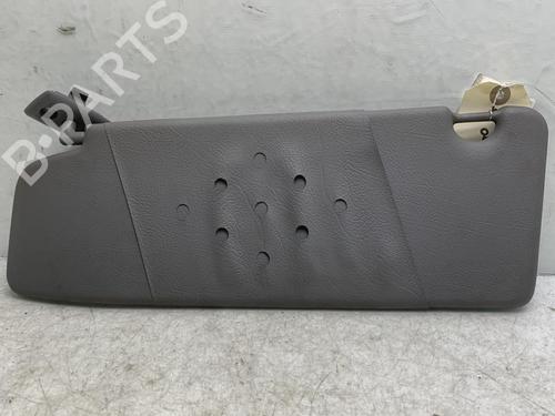 Used Left sun visor Left sun visor RENAULT SAFRANE II (B54_) 2.2 dT (B54G) (113 hp) 21959342 21959342