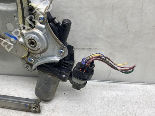 Used Front left window mechanism Front left window mechanism MITSUBISHI L200 / TRITON (KA_T, KB_T) 2.5 DI-D 4WD (KB4T) (136 hp) 25487543 25487543
