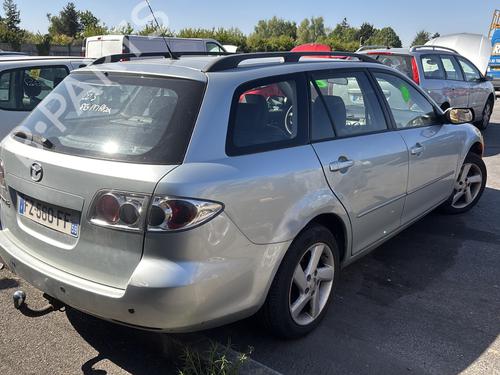 Left tailgate light MAZDA 6 Station Wagon (GY) 2.0 DI (GY19) | BP32371255C79 - Image 16