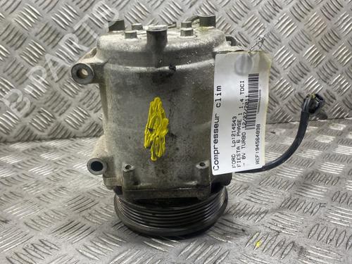 Used AC compressor AC compressor FORD FIESTA VI (CB1, CCN) 1.4 TDCi (70 hp) 20641684 20641684