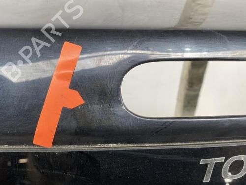 Tailgate TOYOTA COROLLA Verso (ZER_, ZZE12_, R1_) 2.2 D-4D (AUR10_, AUR10R) | BP21961511C6 