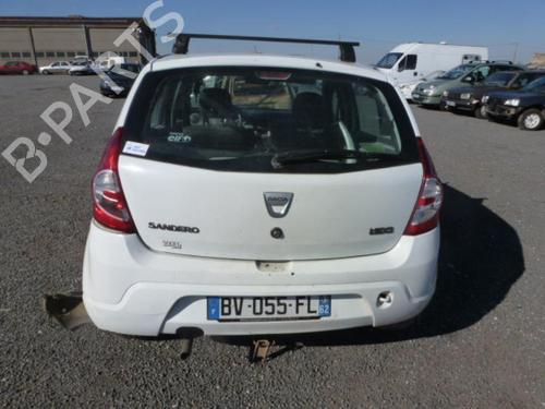 Front right window mechanism DACIA SANDERO  | BP20017670C23  - Image 5