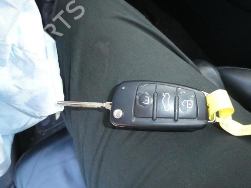 Left sun visor AUDI A3 (8P1) 2.0 TDI 16V | BP20013612I1 