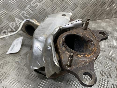 Catalyst RENAULT MEGANE IV Hatchback (B9A/M/N_) 1.2 TCe 130 (B9MR) | BP32386492M10