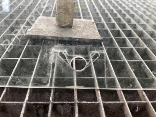 Rear right door window SKODA FABIA II (542) 1.6 TDI | BP19990551C21 