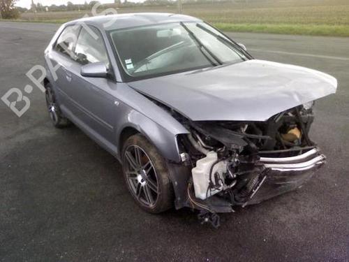 Gear lever AUDI A3 Sportback (8PA)  | BP20035825M90 