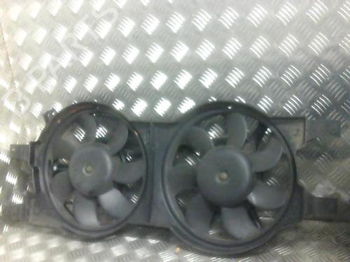 Radiator fan CHRYSLER VOYAGER / GRAND VOYAGER III (GS_, NS_)  | BP20030654M35 