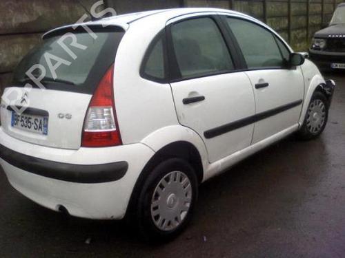 Front right interior door handle CITROËN C3 I (FC_, FN_)  | BP20033069I14 