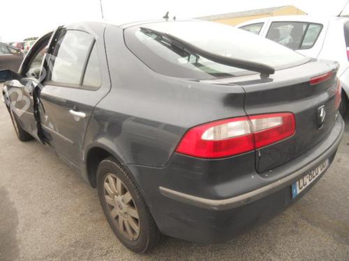 Crossmember RENAULT LAGUNA II (BG0/1_) 1.9 dCi (BG08, BG0G) | BP20033513C162 