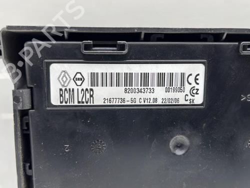 Used Fuse box Fuse box RENAULT CLIO III (BR0/1, CR0/1) 1.5 dCi (C/BR0G, C/BR1G) (68 hp) 19969769 19969769