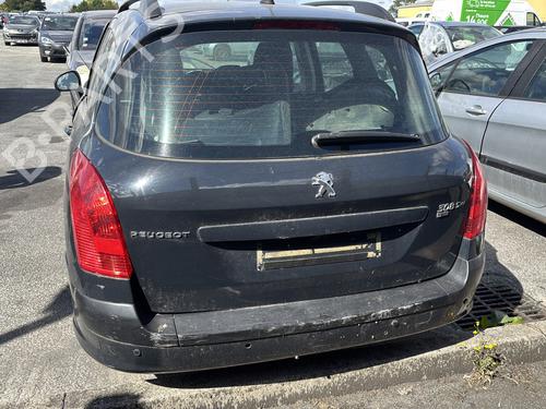 Rear bumper reinforcement PEUGEOT 308 SW I (4E_, 4H_) 1.6 HDi | BP29413592C73 