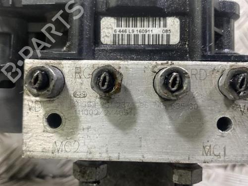 Used ABS pump ABS pump OPEL CORSA F (P2JO) 1.5 (68) (102 hp) 19991741 19991741