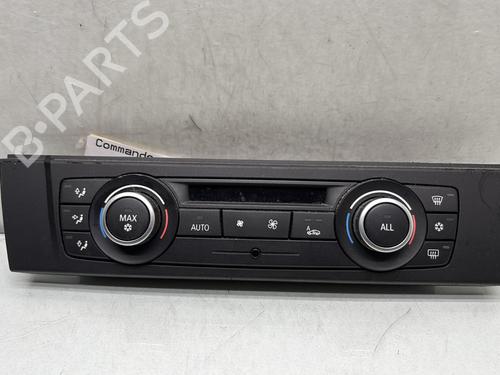Comando chauffage BMW 3 (E90) 318 d (143 hp) 31310434