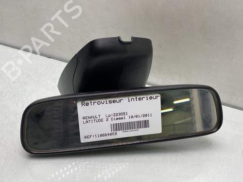 Innenspiegel für RENAULT LATITUDE (L70_) 2.0 dCi 150 (L70H) (150 hp) 30932972