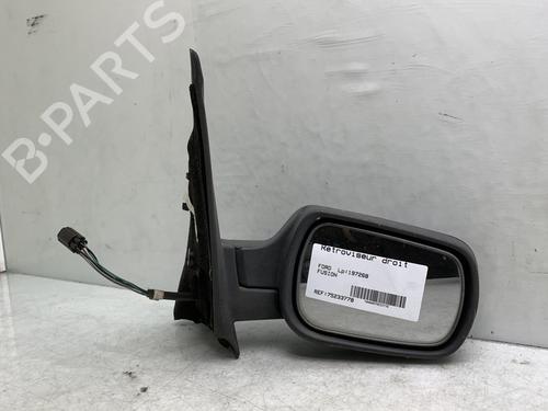 Used Right mirror FORD FUSION (JU_) 1.4 (80 hp) 20182881