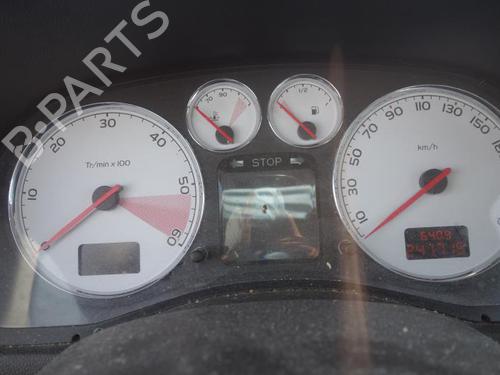 Fuel flap PEUGEOT 307 SW (3H)  | BP20014886C131 