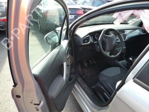 Left front window switch CITROËN C3 II (SC_) 1.6 HDi | BP34627354I27 - Image 5