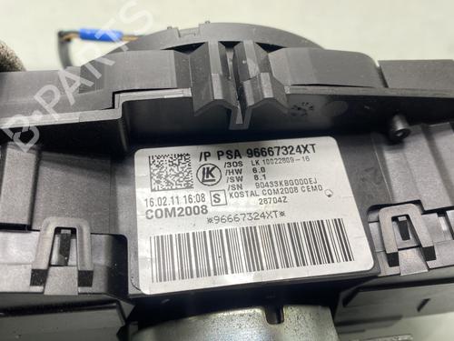 Steering column stalk CITROËN C3 II (SC_) 1.6 HDi | BP24608806I23 - Image 2