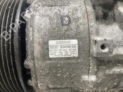 AC compressor TOYOTA AVENSIS Estate (_T27_) 2.0 D-4D (ADT270_, ADT270R) | BP29507239M34 