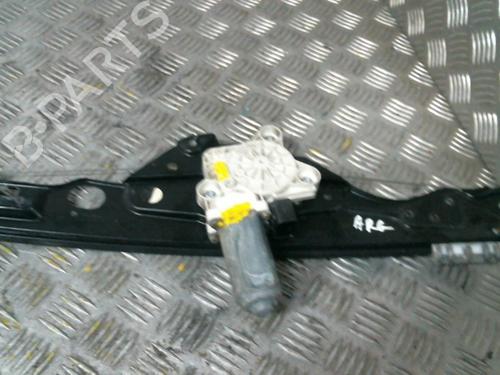 Used Rear left window mechanism MERCEDES-BENZ E-CLASS (W211) E 320 CDI (211.026) (204 hp) 20027367