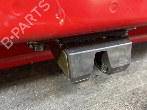 Used Tailgate KIA PICANTO I (SA) 1.1 (65 hp) 21957685