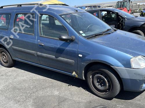 Front wiper motor DACIA LOGAN MCV (KS_) 1.5 dCi (KS0K) | BP20026159M29 