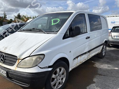 Dør rude ventre foran MERCEDES-BENZ VITO / MIXTO Van (W639)  | BP29630192C18  - Image 11