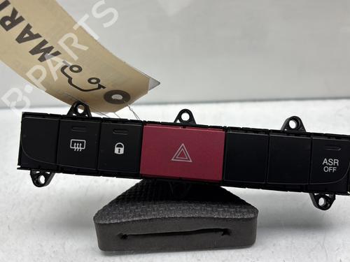 Used Warning switch CITROËN JUMPER II Van 2.0 BlueHDi 130 (130 hp) 29638417