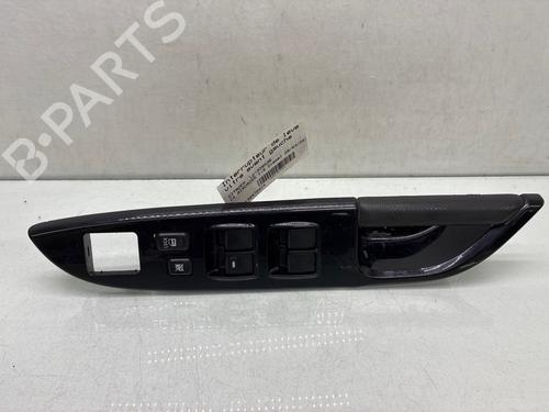 Left front window switch CITROËN C4 AIRCROSS 1.6 HDi 115 AWC | BP38066747I27 - Image 2