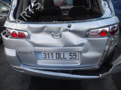 Right mirror MAZDA 2 (DY)  | BP19984707C27 